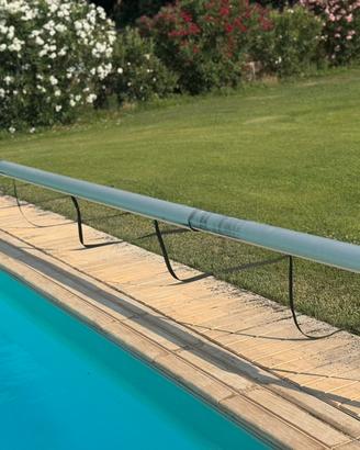 Avvolgitore  per piscina ASTRA POL