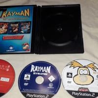 Gioco  RAYMAN  Ps2