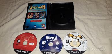 Gioco  RAYMAN  Ps2