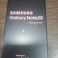Samsung note 20