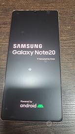 Samsung note 20