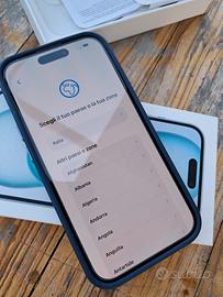 iPhone 15