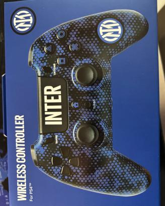 Gamepad INTER wireless PC PS4 NVIDIA Shield nuovo