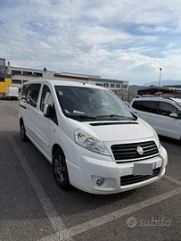 Fiat scudo 8 posti