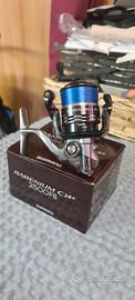 MULINELLI SHIMANO RARENIUM, STRADIC E TECHNIUM