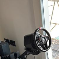 Volante e pedaliera Thrustmaster T128