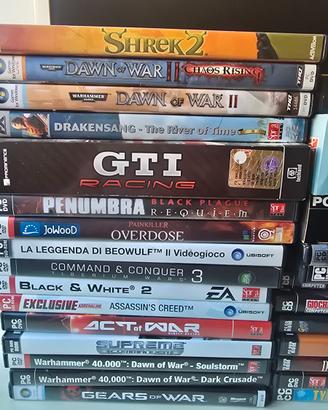 Videogiochi pc