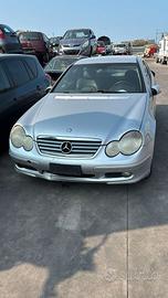 Mercedes c 220