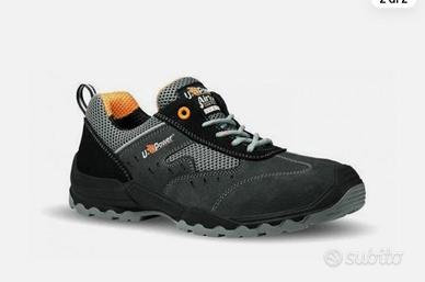 scarpe lavoro u-power numero 44
