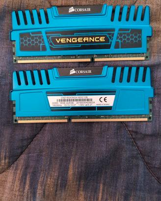 RAM DDR3 16gb