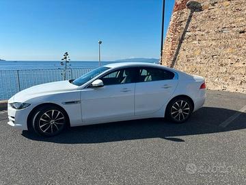 Jaguar XE 2.0D 180 CV Prestige Automatica – 2018 –