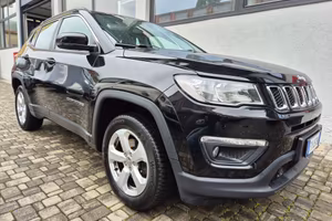 Jeep Compass 2.0 MJT 4WD Longitude