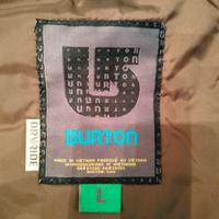 snowboard giacca Burton mimetica dry ride