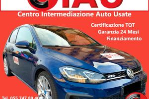 Volkswagen Golf GTD 2.0 TDI DSG 3p.