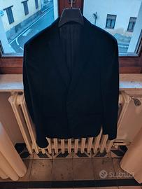 Giacca in velluto nero