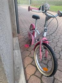 Bici bimba da 20