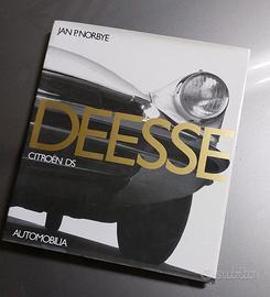 Deesse,  la storia della Citroën DS 