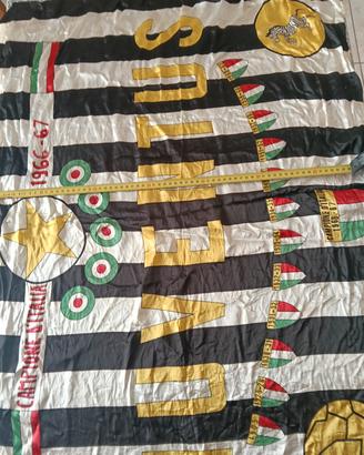 Bandiera Juventus 1966/1967