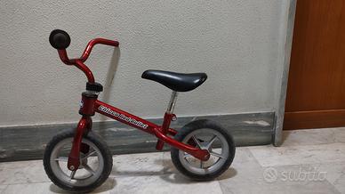 bici senza pedali chicco 