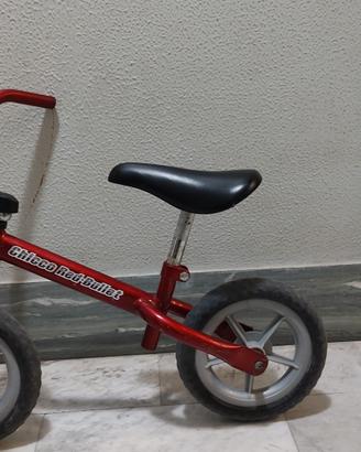 bici senza pedali chicco 