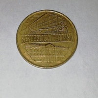 200 lire Accademia della Guardia di finanza