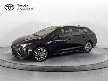 Toyota Corolla Touring Sports 2.0 hybrid Business