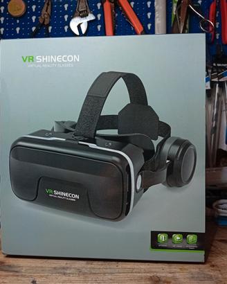 Visore VR Shinecon