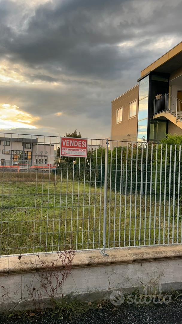 Terreno edificabile - Vista 3