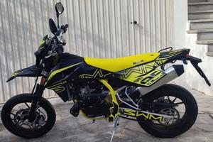 SWM SM 125 R