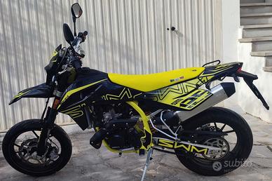 SWM SM 125 R