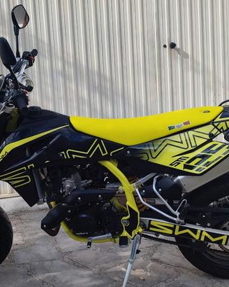 SWM SM 125 R