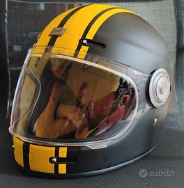 Casco Integrale Vintage Origine Vega Custom