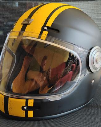 Casco Integrale Vintage Origine Vega Custom
