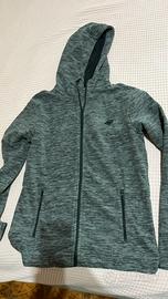 Felpa Teekking Mountain Uomo tg M 4F