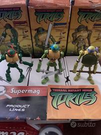TMNT tartarughe Ninja Supermag 2006