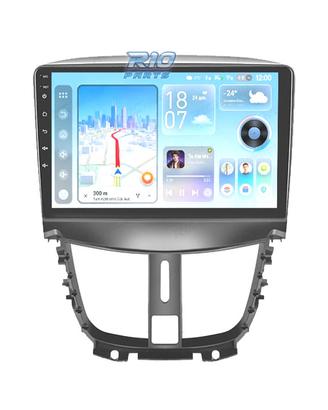 RADIO GPS ANDROID 13 PEUGEOT 207 09-12