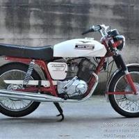 Moto Guzzi Stornello 160 cc
