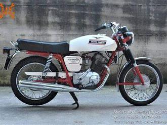 Moto Guzzi Stornello 160 cc