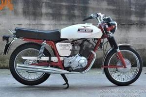 Moto Guzzi Stornello 160 cc