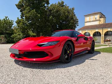Ferrari 296 GTB