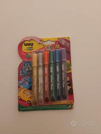 glitter uhu