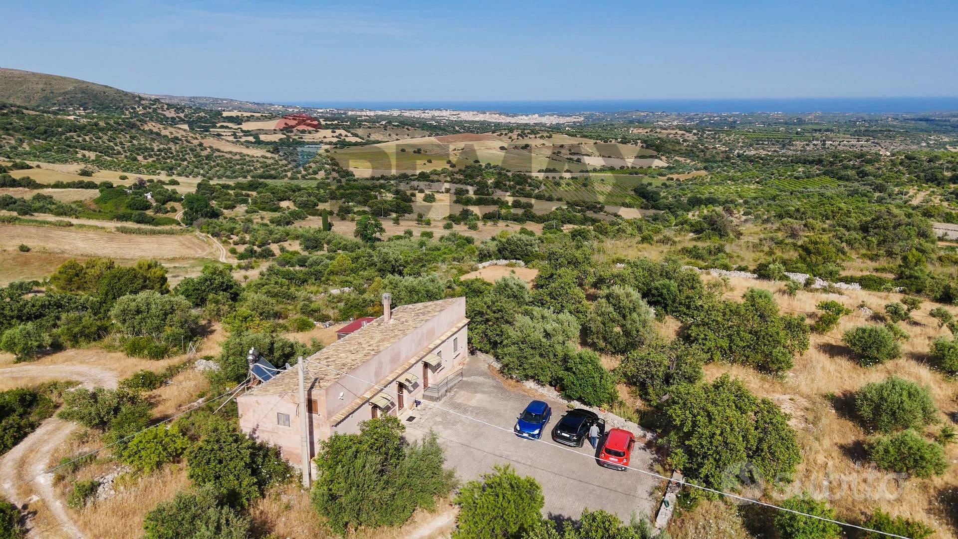 Cascina/Casale - Noto - Vista 2