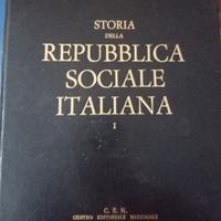 "Storia della Repubblica Sociale Italiana" 1 e 2