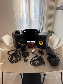 Cuffie Audiotechnica