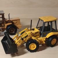 Modellini macchine movimento terra