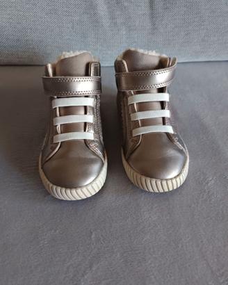 Scarpe bimbo/a Geox 25 come nuove