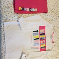 Felpa e leggins Champion