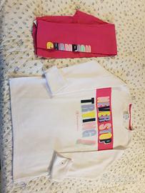 Felpa e leggins Champion