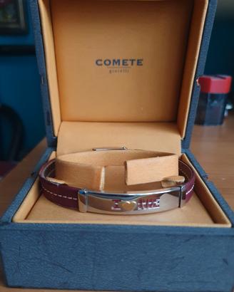 braccialetto uomo marca Comete