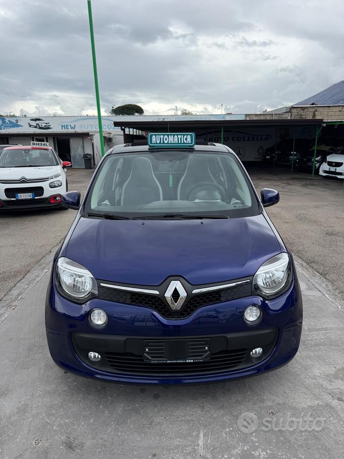 Renault Twingo TCe 90 CV EDC Intens